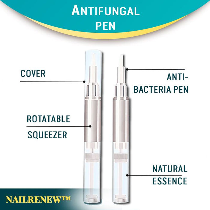 NailRenew™ Anti-fungal Treatment Set