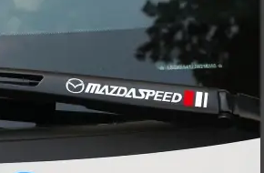 Črno-belo / MAZDA