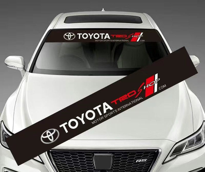 Toyota TRD