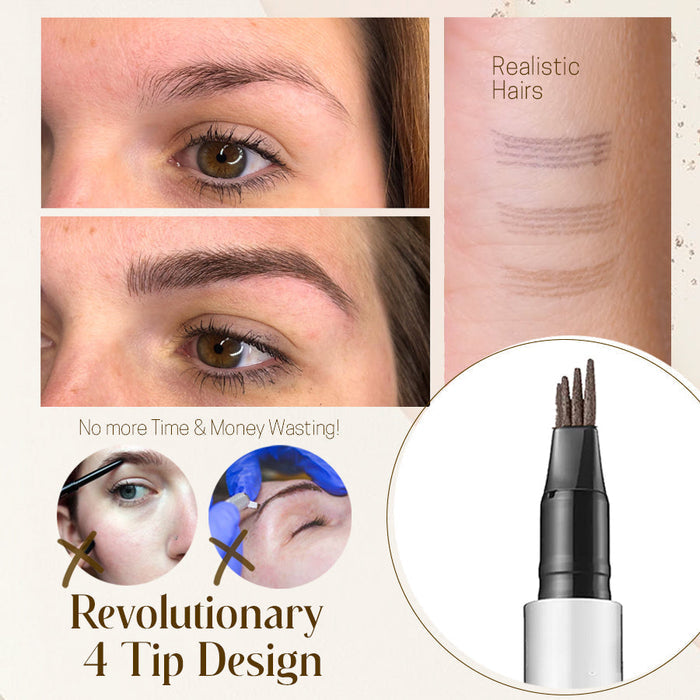 Natural Microblading Eyebrow Pen