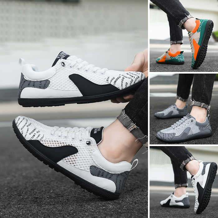 🌞Naujas vasaros stilius 2025👟Sukurti tinkliniai batai-LT