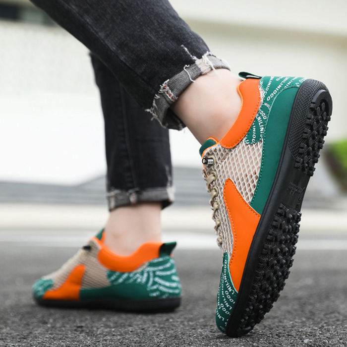 🌞Naujas vasaros stilius 2025👟Sukurti tinkliniai batai-LT