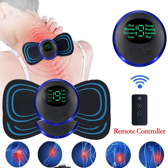 Neck and Whole Body Massager