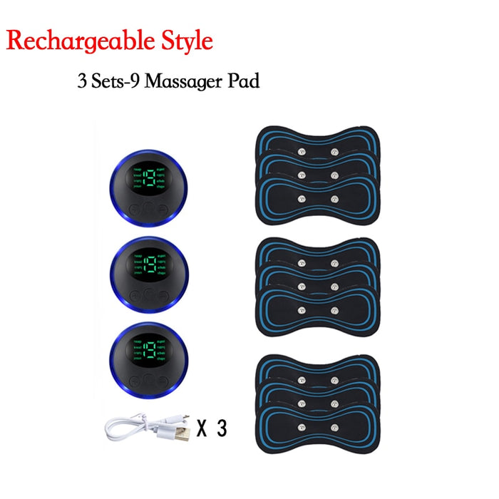 3SET 9PAD