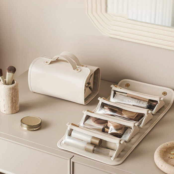 💄Nešiojama vandeniui atspari kosmetinė-LT