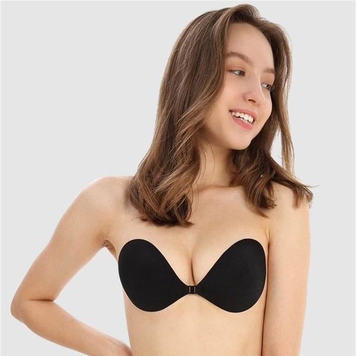 👙 Nevidljivi samoljepljivi push-up grudnjak-HR