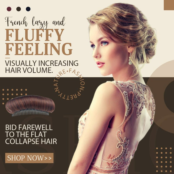 ✨Nevidna, puhasta blazinica za lase-SI