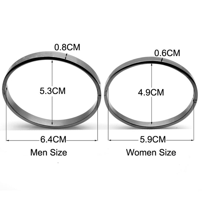New Design Zircon And Cross Nut Nail Bracelets