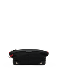 Nicky-Travel-Pouch-Short-Black-Nylon-GM-Front-View