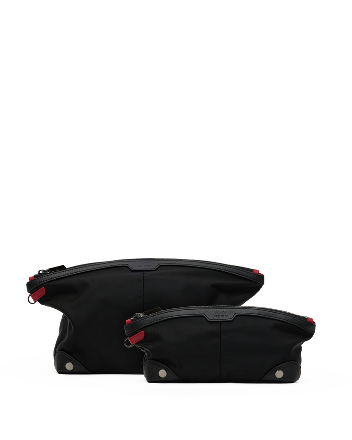 Nicky-Travel-Pouch-Short-Black-Nylon-GM-Detail-View
