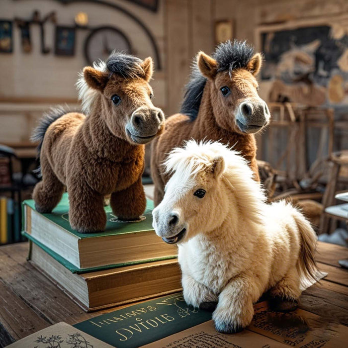 🐎NICOO – moj realistični robotski poni, baš kao pravi!-HR