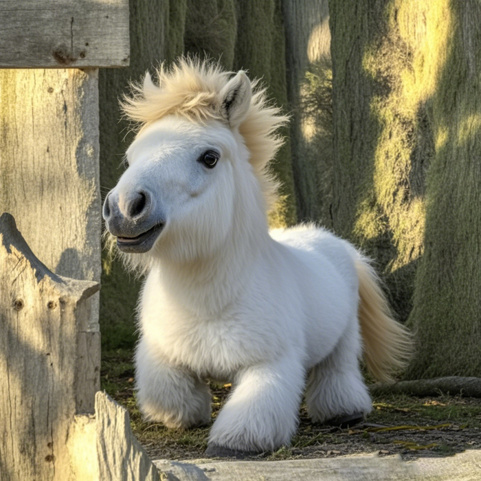 🐎NICOO – moj realistični robotski poni, baš kao pravi!-HR