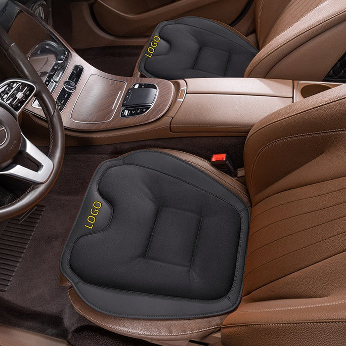 Nuevo cojín para asiento de coche de verano 2025, sedoso, fresco, fabricado en piel napa, anticontaminación, de alta calidad, ventilado y transpirable durante todo el año.-ES