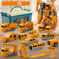 Serie de ingeniería (26 piezas)