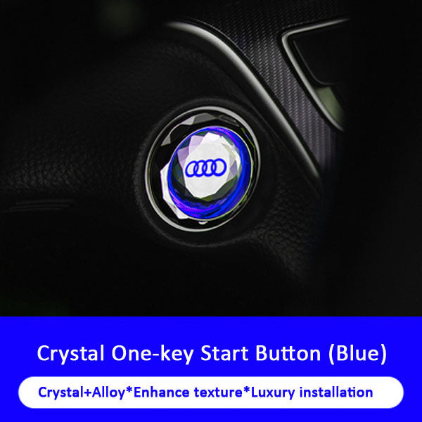 AZUL / FOR AUDI BRAND