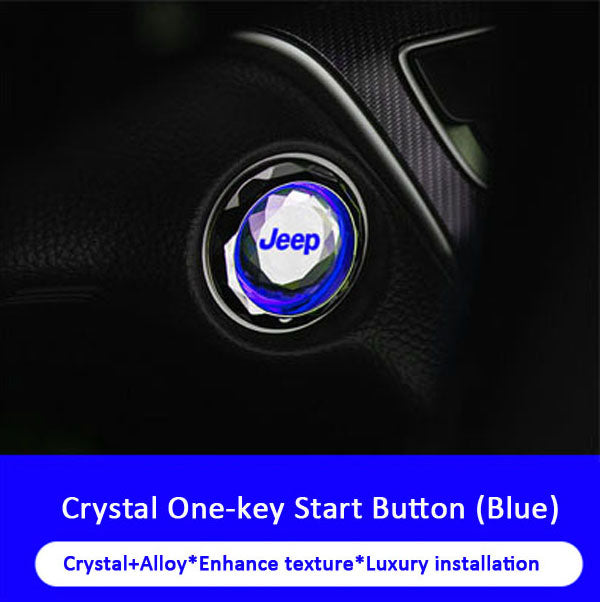 AZUL / FOR Jeep BRAND