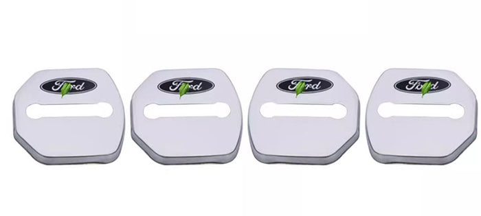 Blanco plateado / FORD BRAND