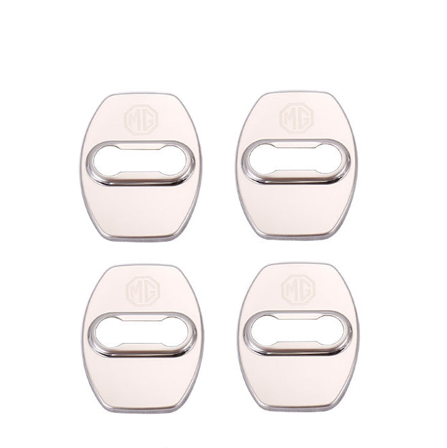 Blanco plateado / MG XS/ZS BRAND