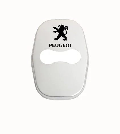 Blanco plateado / Peugeot BRAND