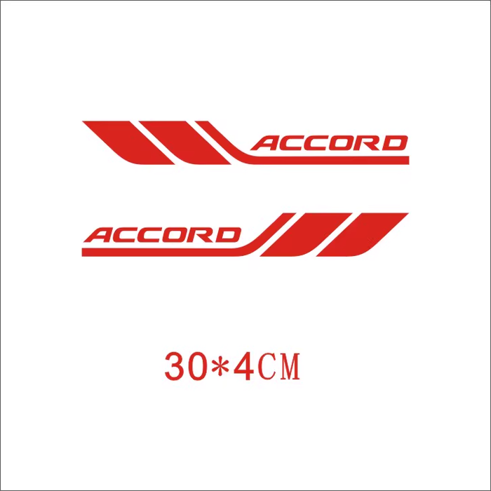 Oferta especial 🔥50% de descuento🔥Pegatinas personalizadas para autos deportivos🎉4 piezas🎉-ES
