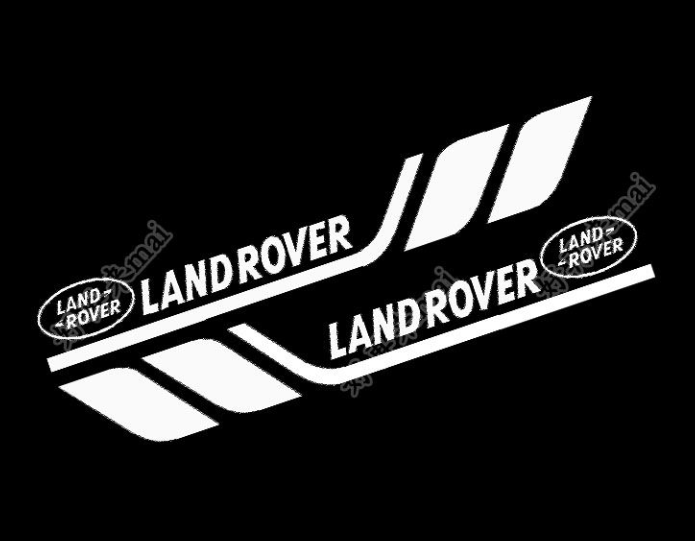 BLANCO / LANDROVER