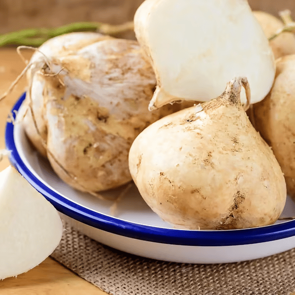 Oferta exclusiva💥Fruta crujiente rica, jugosa y nutritiva: jícama dulce para plantar en casa🍠-ES