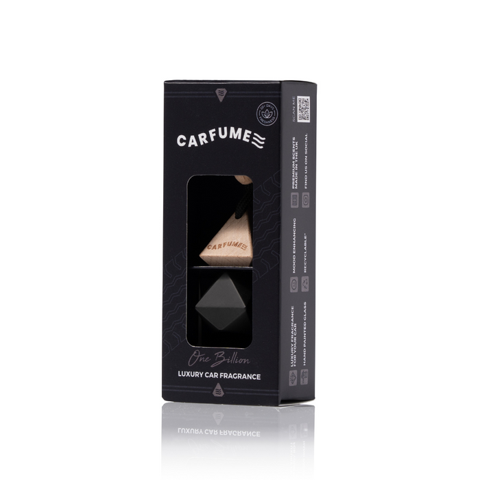 One Billion Carfume Car Air Freshener - Carfume™️ UK