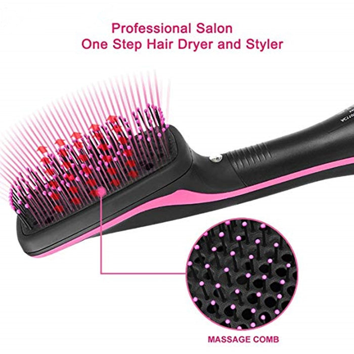 One Step Hair Dryer and Volumizer