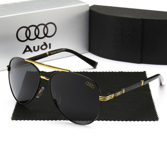Originalūs Audi akiniai nuo saulės-LT