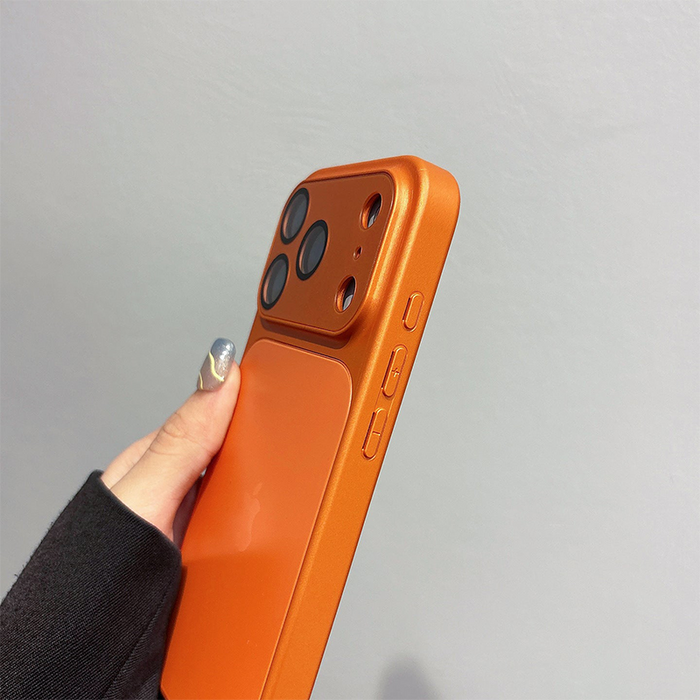 Ovitek za telefon s popolno pokritostjo in premazom proti bleščanju, ki preprečuje padce-SI
