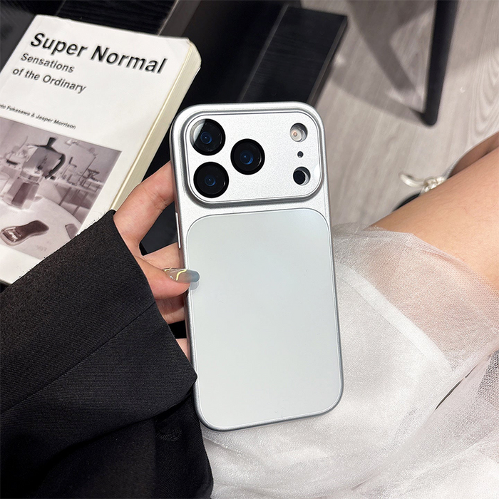 Ovitek za telefon s popolno pokritostjo in premazom proti bleščanju, ki preprečuje padce-SI