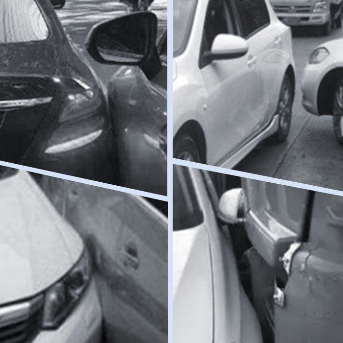 👍Padidinkite vairavimo saugumą🚗Automobilio aklosios zonos veidrodėlis su siurbtuku-LT