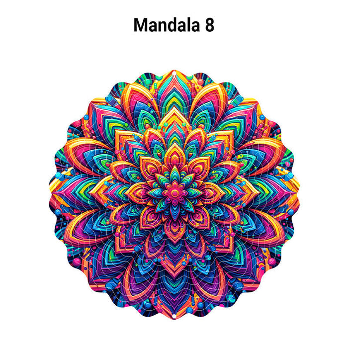 Mandala 8