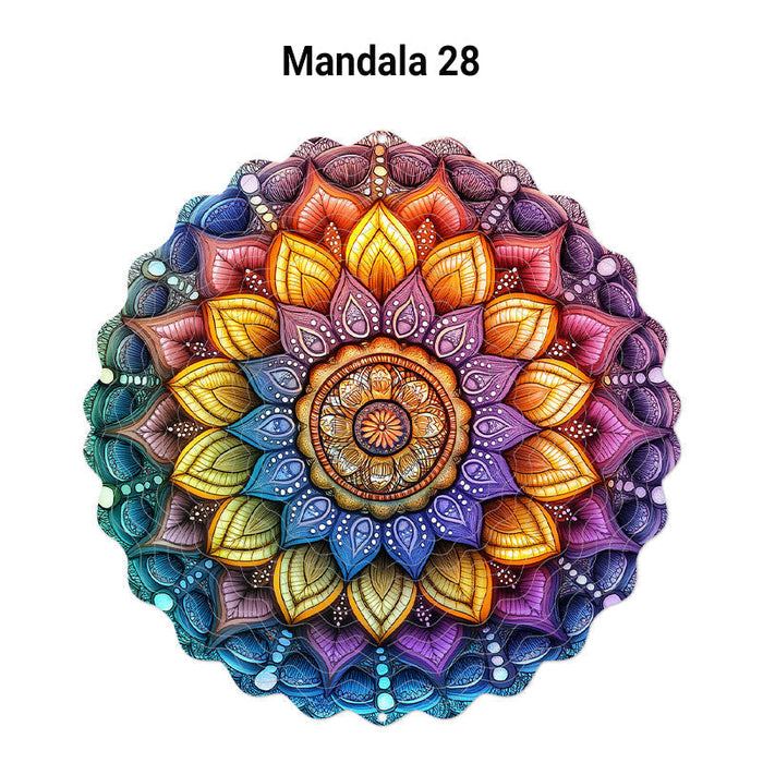 Mandala 28
