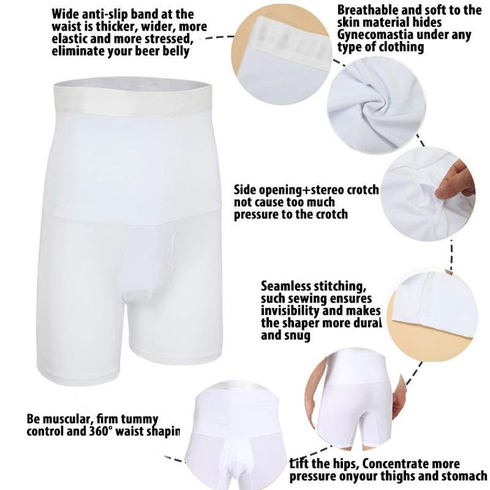 Pantalones moldeadores para hombre-ES