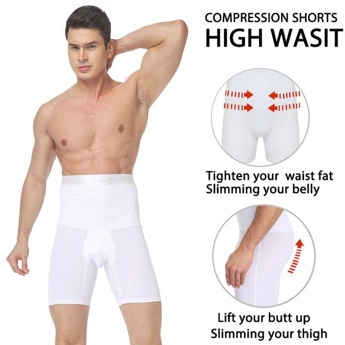 Pantalones moldeadores para hombre-ES