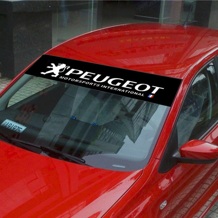 🔥Pegatina para parasol de coche-ES
