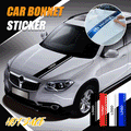 Pegatinas para coche para decorar el capó (2 hojas)-ES