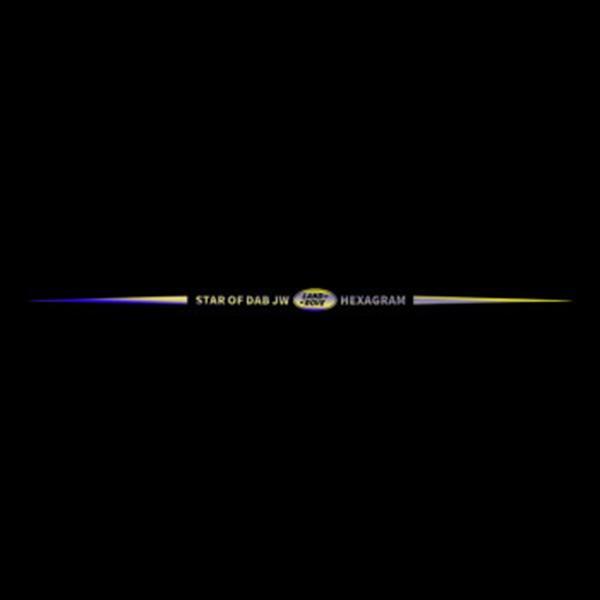 láser de color / 4PCS / FOR LandRover BRAND