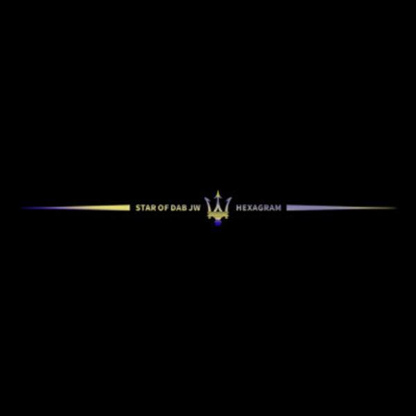láser de color / 4PCS / FOR Maserati BRAND