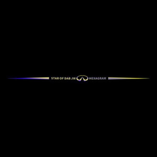 láser de color / 4PCS / FOR INFINITI BRAND