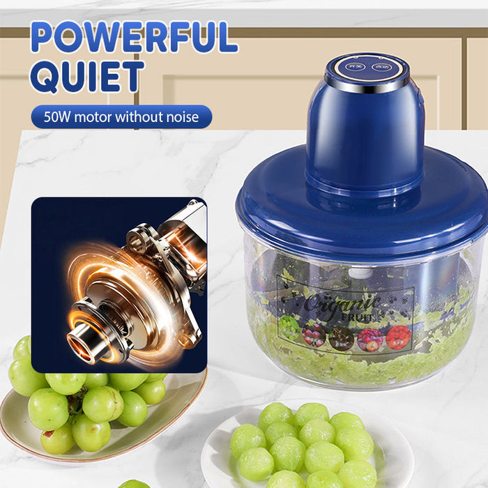 Pelador de frutas eléctrico automático portátil-ES