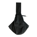 Pet Bag Portable Foldable Mesh Pocket Breathable Lightweight Cross-body