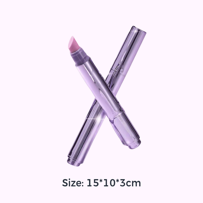 【Pirk 1, gauk 2 nemokamai】💜 3 viename nagų dailės pieštukas-LT