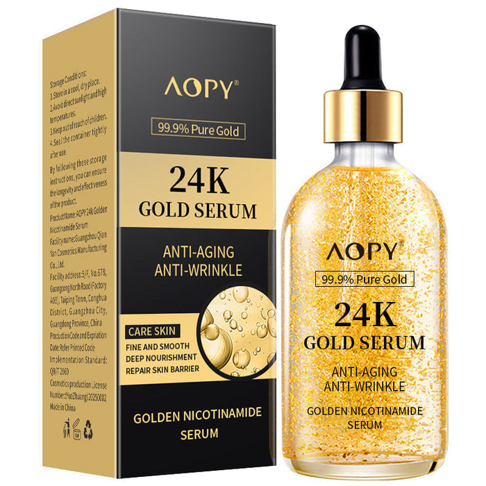 🔥Pirk 2, gauk 1 nemokamai – „Royal Gold Lifting“ rinkinys, serumas ir naktinis kremas-LT