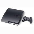 PlayStation 3 Slim 250GB Console with Generic Controller