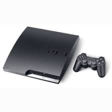 PlayStation 3 Slim 250GB Console with Generic Controller