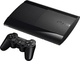 PlayStation 3 Super Slim 500GB Console - Black
