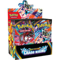 Pokémon TCG Mega Evolution Chaos Rising Booster Box Sealed