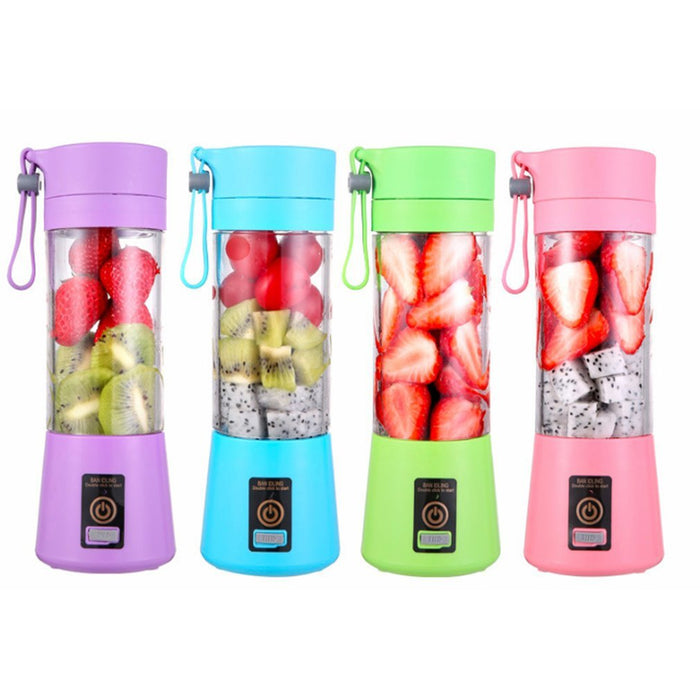 PORTABLE ELECTRIC JUICER